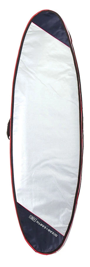 Ocean And Earth Double Barry Basic Surfboard Cover 2 Ocean And Earth Double Barry Basic Surfboard Cover - Image 2