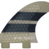 FCS V2 Glass Fin Right Or Center Fin Sold Separately