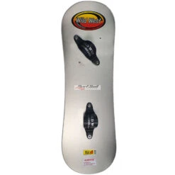 Wild West Sandboard Alloy Small