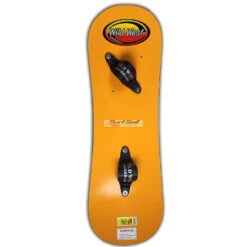 Wild West Sandboard Orange Small