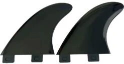 Aussie Skegs GX Side Bites Fin Set (2)