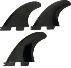 Aussie Skegs Compatible FCS II Tri Set