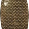 Victoria Skimboards Glide Creme Diamonds Skimboard