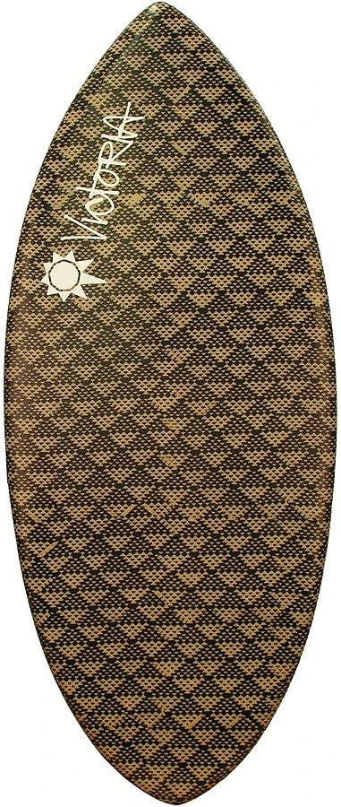 Victoria Skimboards Glide Creme Diamonds Skimboard 1 Victoria Skimboards Glide Creme Diamonds Skimboard