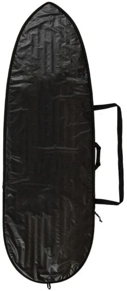 Creatures Of Leisure Fish Icon Lite Cover Black Silver