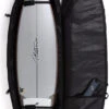 Creatures Of Leisure Short Board Triple Carbon Titanium