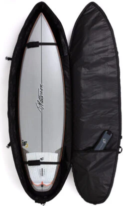 Creatures Of Leisure Short Board Triple Carbon Titanium