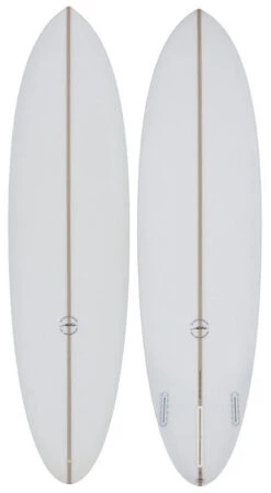 Aloha EZ MID PU Clear