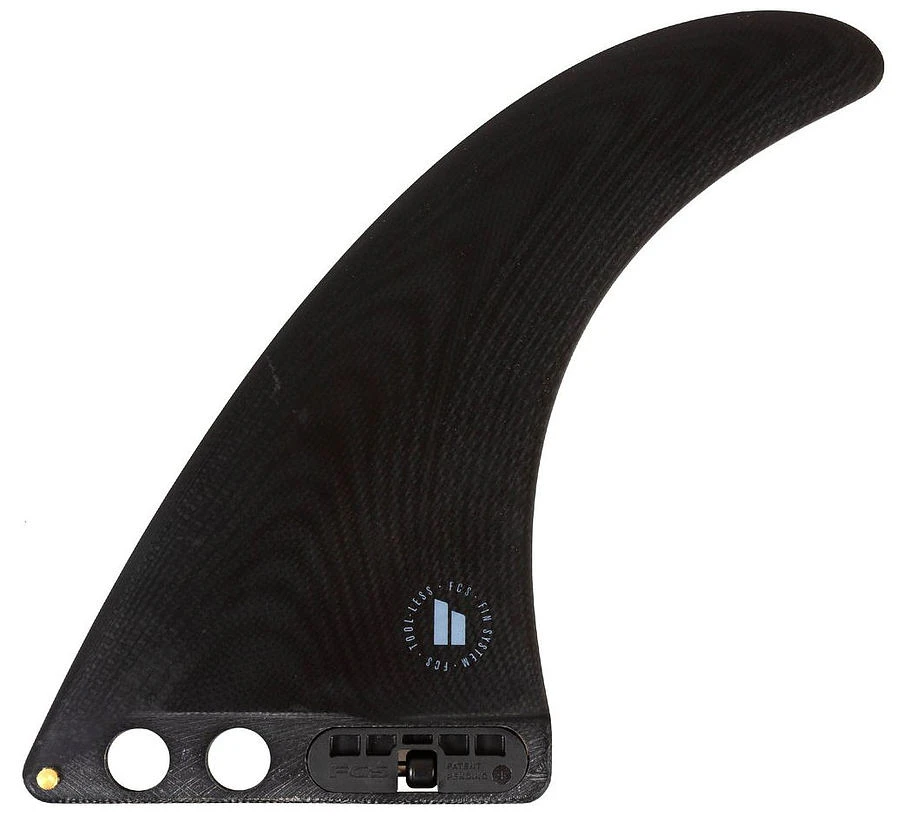 FCS II Connect PG Longboard Fin Black 1 FCS II Connect PG Longboard Fin Black