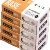 FCS Basecoat Wax 5 Pack