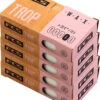 FCS Tropical Wax 5 Pack