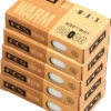 FCS Warm Wax 5 Pack