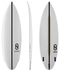 Firewire Flat Earth LFT FCS2 Three Fin