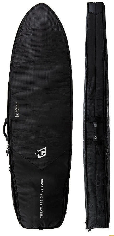 Creatures Of Leisure Fish Double Black Silver 1 Creatures Of Leisure Fish Double Black Silver