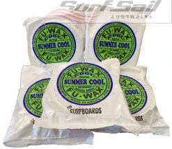 FU WAX Summer Cool Water 5 Pack
