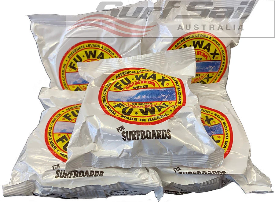 FU WAX Warm Water 5 Pack 1 FU WAX Warm Water 5 Pack