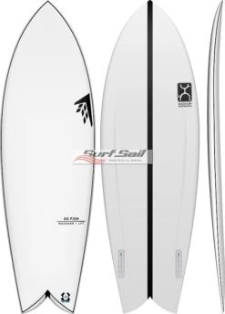 Firewire Go Fish LFT