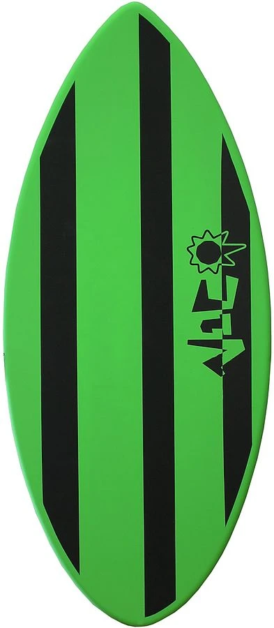 Victoria Skimboards 2022 Foamie 2.0 Lime Stripe 1 Victoria Skimboards 2022 Foamie 2.0 Lime Stripe
