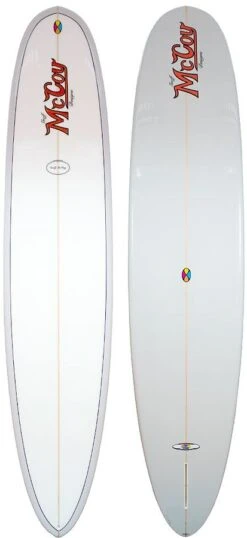 McCoy All Round Malibu Grey Polish