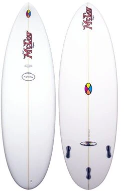 Mccoy Nugget Clear Polish