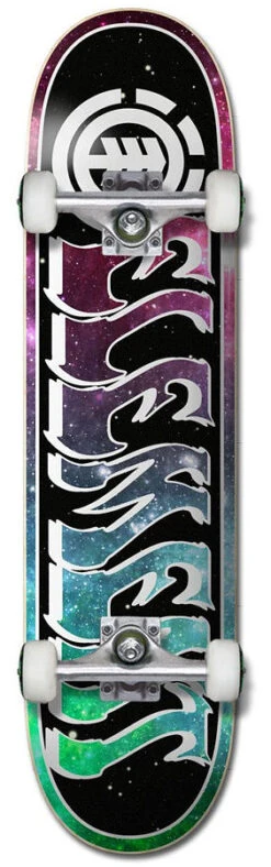 Element Out There Complete Skateboard