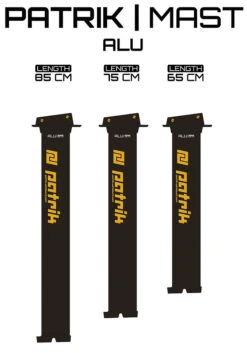 Patrik Aluminium Foil Masts