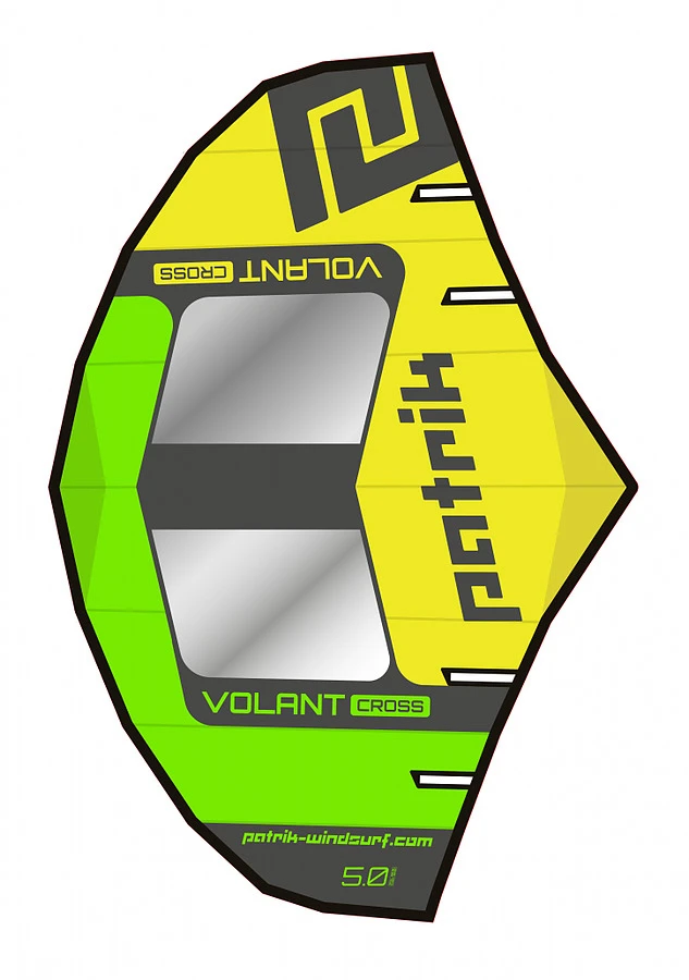 Patrik Volant Cross V1 Wing 1 Patrik Volant Cross V1 Wing