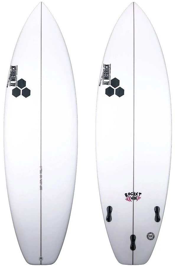 Channel Islands Rocket Wide Sqaure Tail PU 2 Channel Islands Rocket Wide Sqaure Tail PU - Image 2