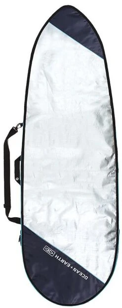 Ocean And Earth Barry Basic Fish Cover