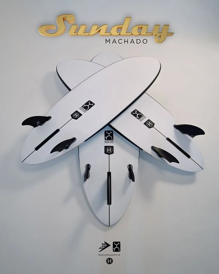 Firewire Sunday Helium Technology 3 Firewire Sunday Helium Technology - Image 3