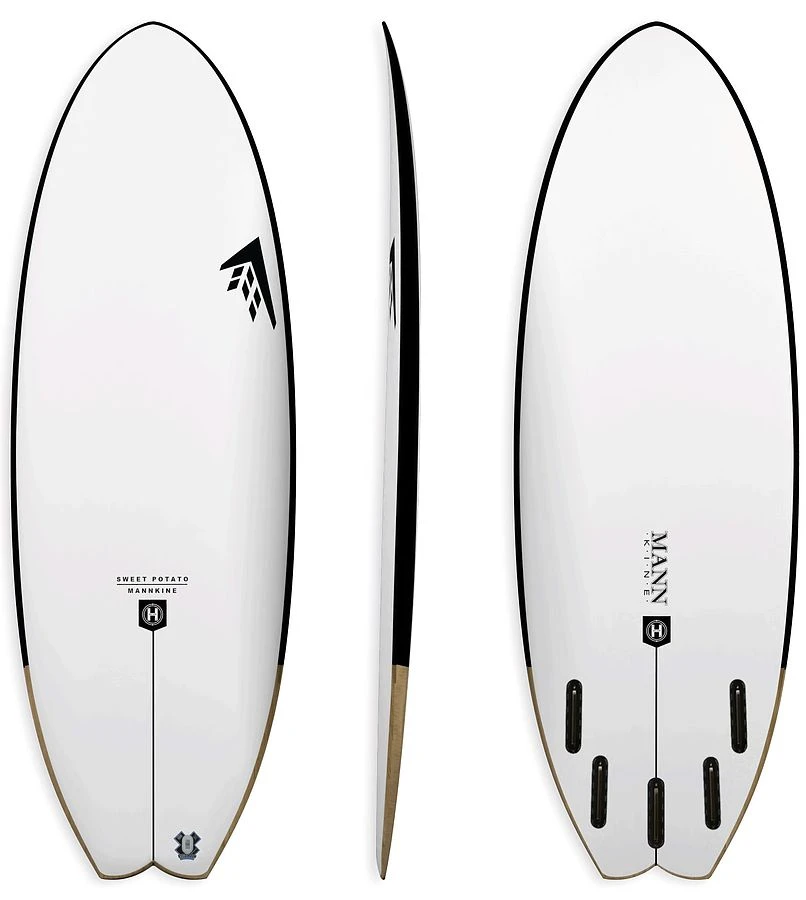 Firewire Sweet Potato Helium 1 Firewire Sweet Potato Helium