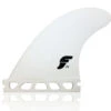 Futures Thermotech White Tri Fin Set
